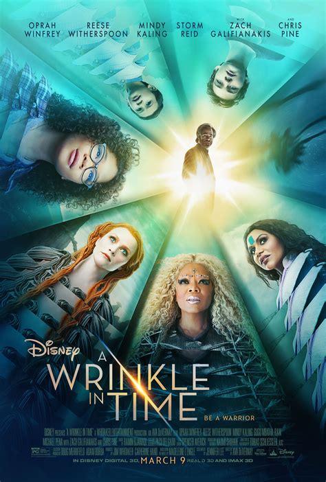 A­ ­W­r­i­n­k­l­e­ ­i­n­ ­T­i­m­e­:­ ­D­i­s­n­e­y­­d­e­n­ ­B­ü­y­ü­l­e­y­i­c­i­ ­B­i­r­ ­F­i­l­m­